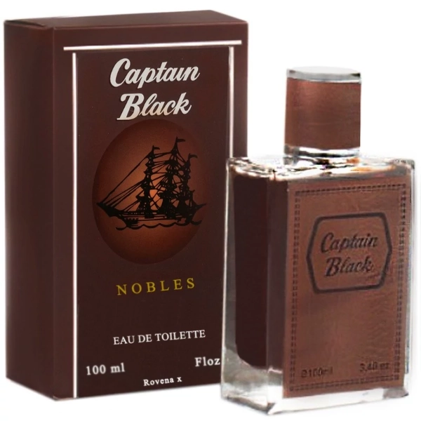 عطر ادکلن کاپیتان بلک | Captain Black