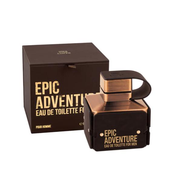 عطر ادکلن امپر اپیک ادونچر | Emper Epic Adventure