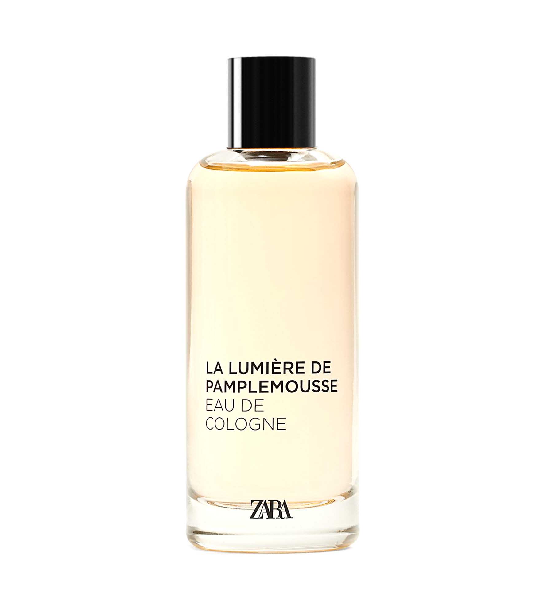 عطر ادکلن زارا لومیر د پمپلموس   zara la lumiere de pamplemousse حجم 120 میلی لیتر