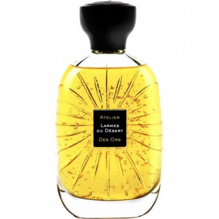 عطر ادکلن آتلیه دس اورس لارمز دو دسرت جعبه باز | ATELIER DES ORS Larmes du Desert Open Box