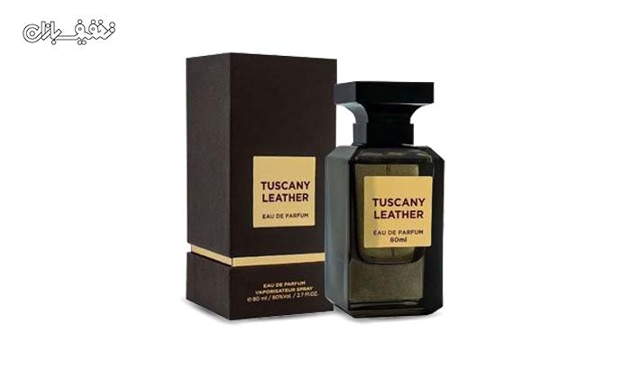 ادو پرفیوم فراگرنس ورد مدل Tuscany Leather