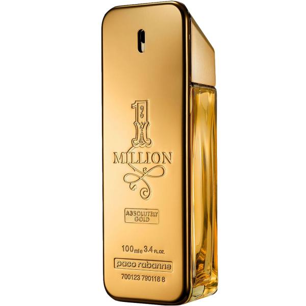 عطر ادکلن پاکو رابان وان میلیون ابسولوتلی گلد جعبه باز | paco rabanne 1Million Absolutely Gold Open Box