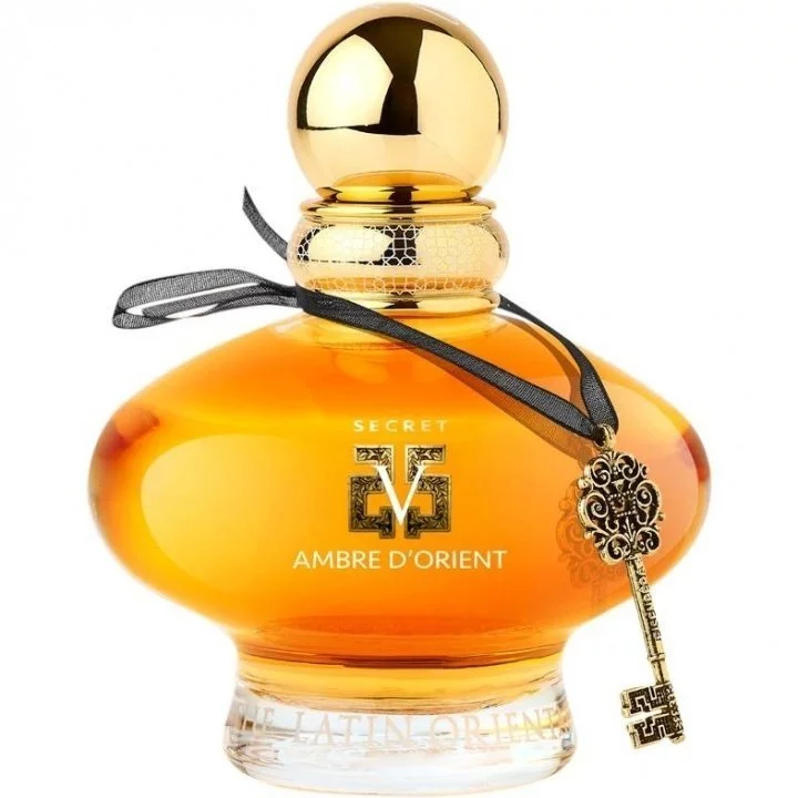 دکانت عطر آیزنبرگ امبر دی اورینت سکرت وی | Eisenberg Ambre D'Orient Secret V