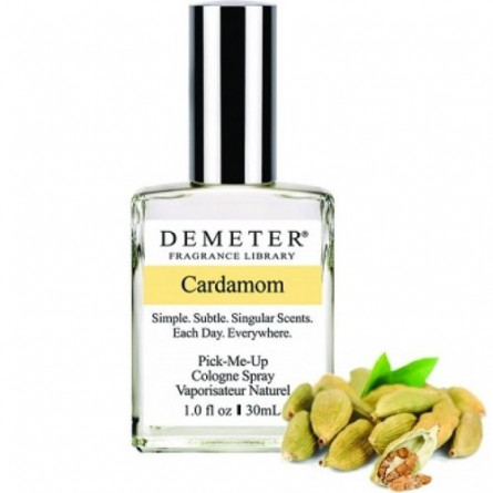 عطر ادکلن دیمتر فرگرنس کارداموم | DEMETER FRAGRANCE Cardamom