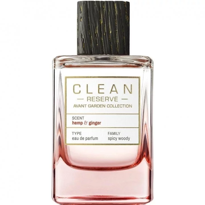 دکانت عطر کلین همپ اند جینجر | Clean Hemp & Ginger