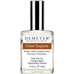 دکانت عطر دیمتر فرگرنس جیانت سکویا | DEMETER FRAGRANCE Giant Sequoia