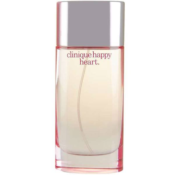 ادکلن کلینیک هپی هارت | CLINIQUE Happy Heart for women