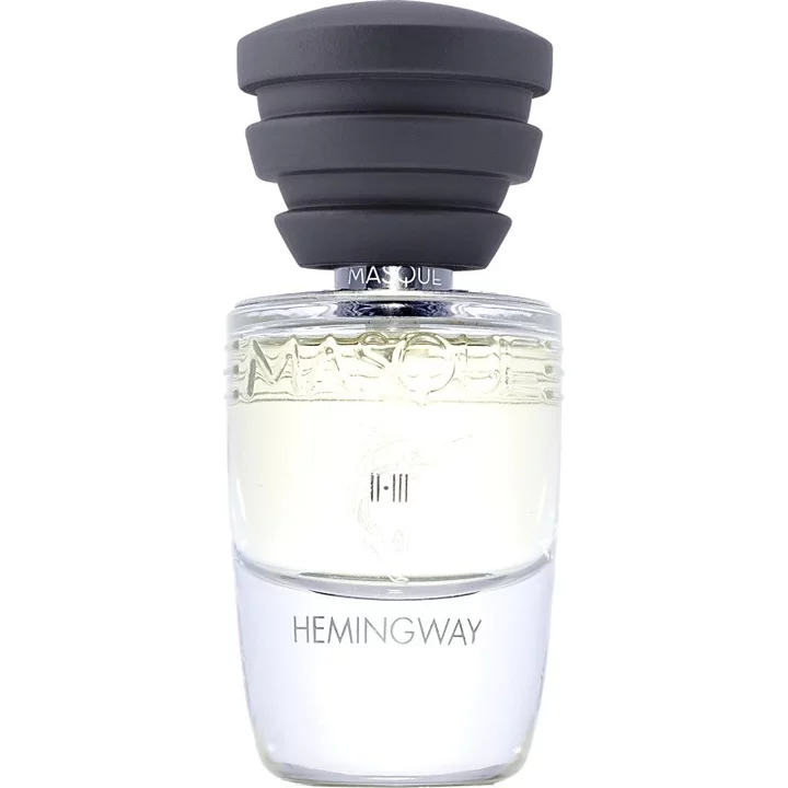 دکانت عطر ماسک همینگوی | MASQUE Hemingway