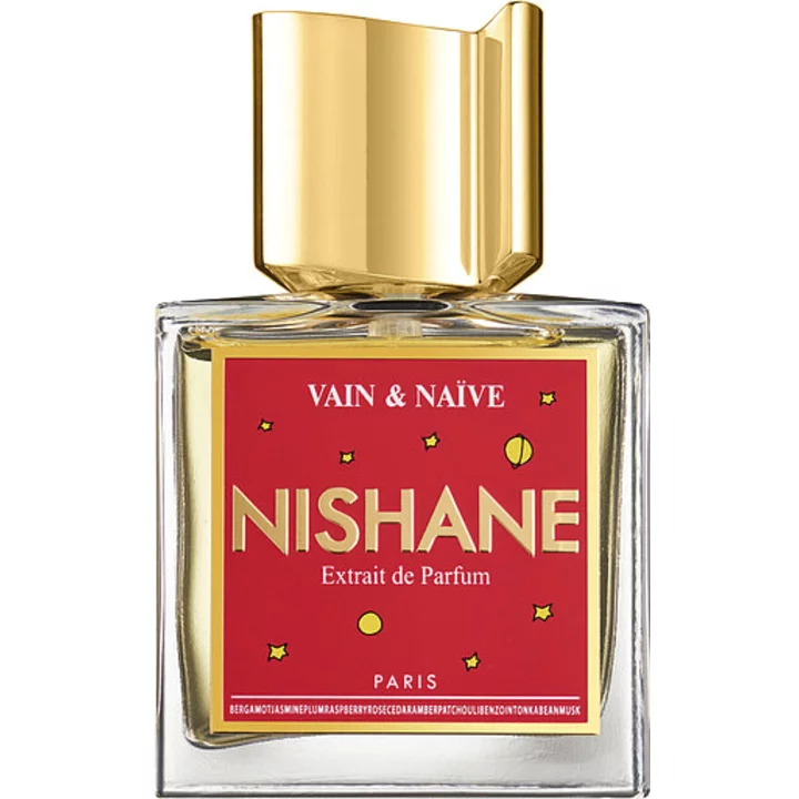دکانت عطر نیشانه وین اند نیو | Nishane Vain & Naïve