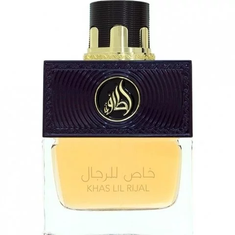 دکانت عطر لطافه خاص لیل رجال بلک ادیشن | Lattafa Perfumes Khas Lil Rijal Black Edition