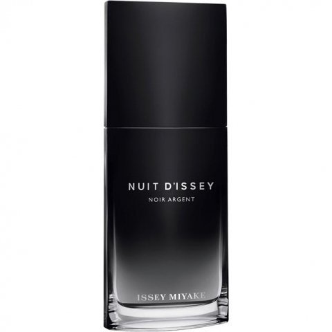 عطر ادکلن ایسی میاکه نویت د ایسه نویر آرجنت | Issey Miyake Nuit D’Issey Noir Argent