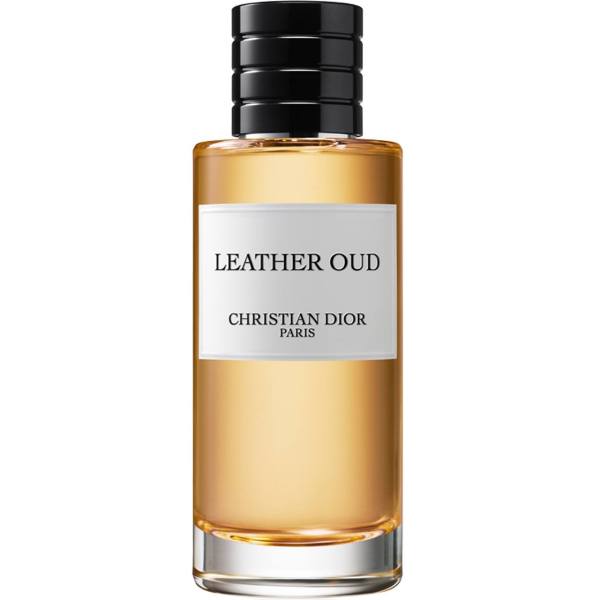عطر ادکلن دیور لدر عود | Dior Leather Oud 2018