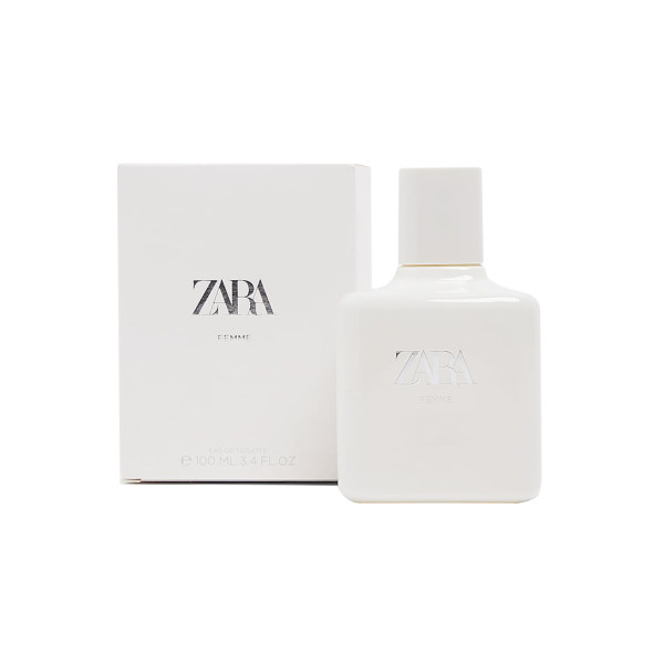 عطر ادکلن زارا فم   Zara Femme 2018
