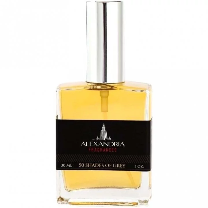 دکانت عطر الکساندریا فرگرنسز 50 شیدز آف گری | Alexandria Fragrances 50 Shades Of Gray