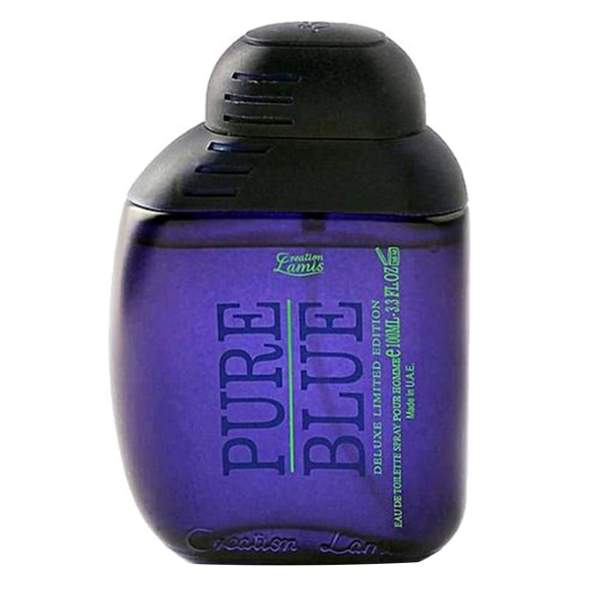 عطر ادکلن کریشن لامیس پیور بلو | Creation Lamis Pure Blue