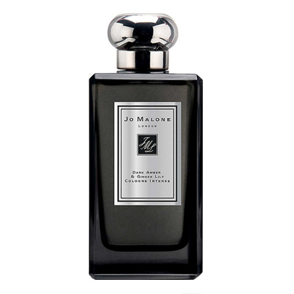 عطر ادکلن جو مالون مدل dark amber and ginger lily