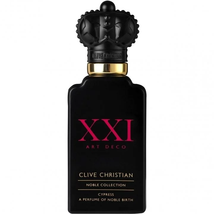 دکانت عطر کلایو کریستین 21 آرت دکو سایپرس | CLIVE CHRISTIAN XXI Art Deco Cypress