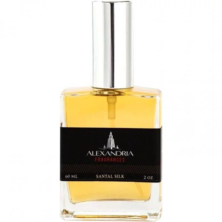 دکانت عطر الکساندریا فرگرنسز سانتال سیلک | Alexandria Fragrances Santal Silk
