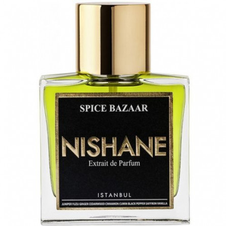 عطر ادکلن نیشانه اسپایس بازار | Nishane Spice Bazaar
