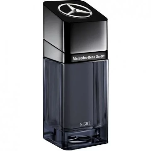 دکانت عطر مرسدس بنز سلکت نایت | Mercedes Benz Select Night
