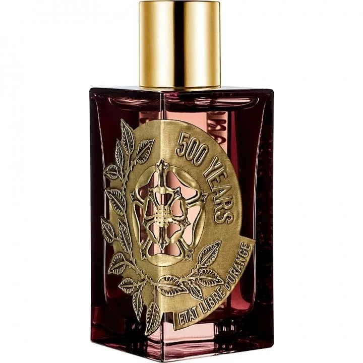 دکانت عطر اتات لیبره د اورنج 500 یرز | Etat Libre d'Orange 500 Years