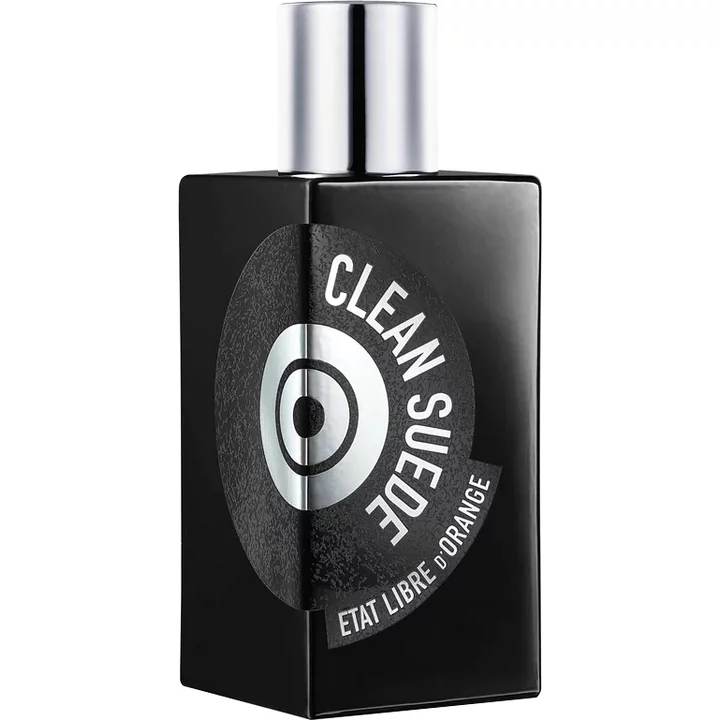 دکانت عطر اتات لیبره د اورنج کلین سوید | Etat Libre d'Orange Clean Suede