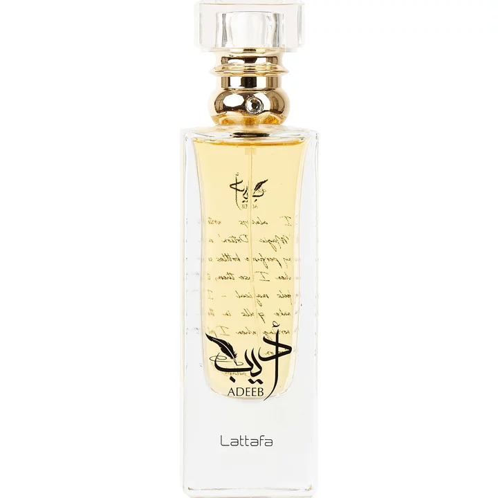 عطر ادکلن لطافه ادیب | Lattafa Perfumes Adeeb