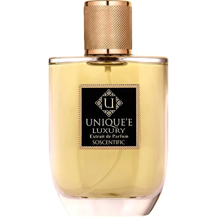 دکانت عطر یونیک لاکچری سو سنتیفیک | Unique'e Luxury SoScentific