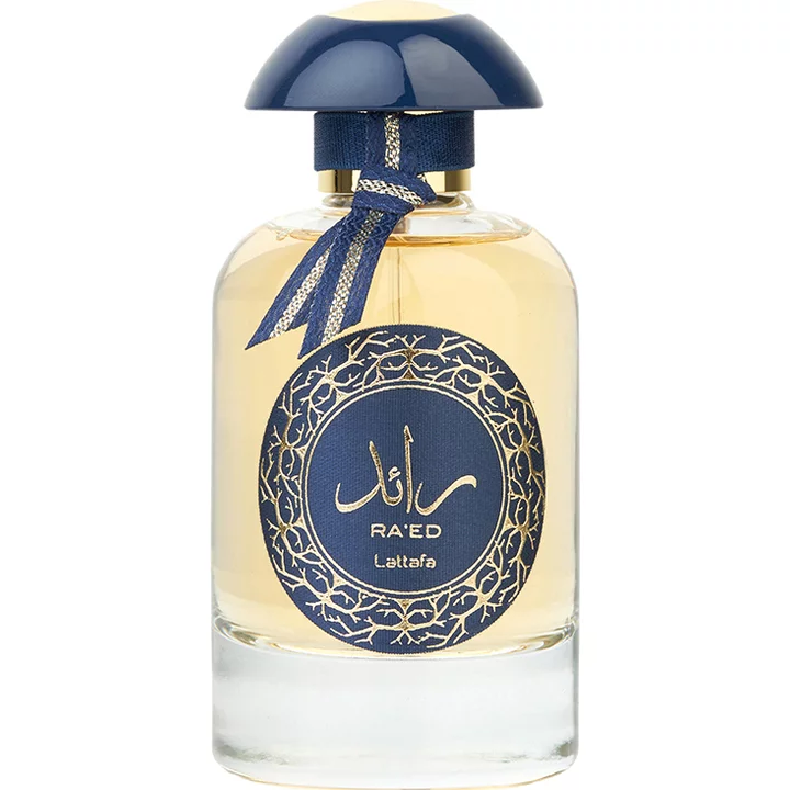 عطر ادکلن لطافه راید لوکس | Lattafa Perfumes Ra'ed Luxe