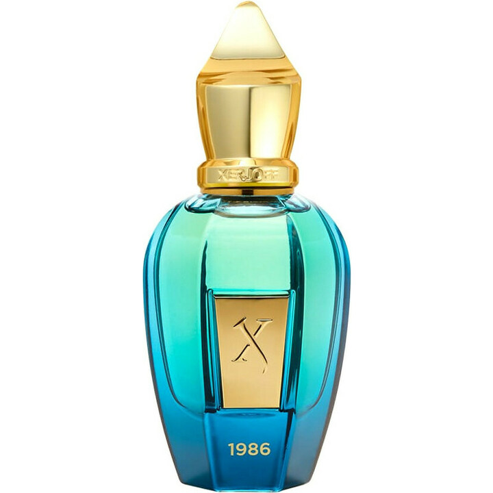 عطر ادکلن زرجوف 1986 | XERJOFF 1986