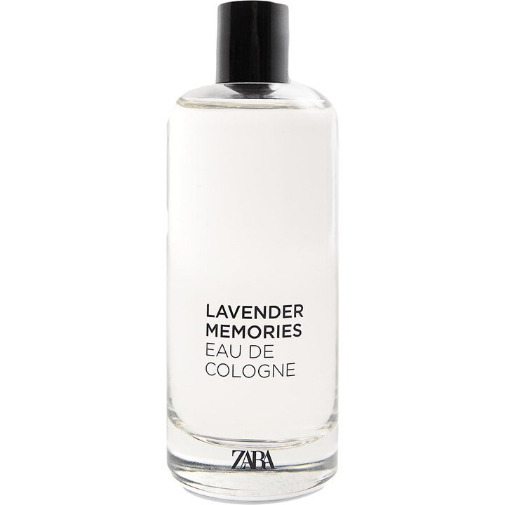 عطر ادکلن زارا Zara EAU DE Lavender Memories حجم 120 میلی لیتر