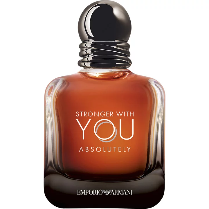 عطر ادکلن جورجیو آرمانی استرانگر ویت یو ابسولوتلی | Giorgio Armani Stronger with You Absolutely