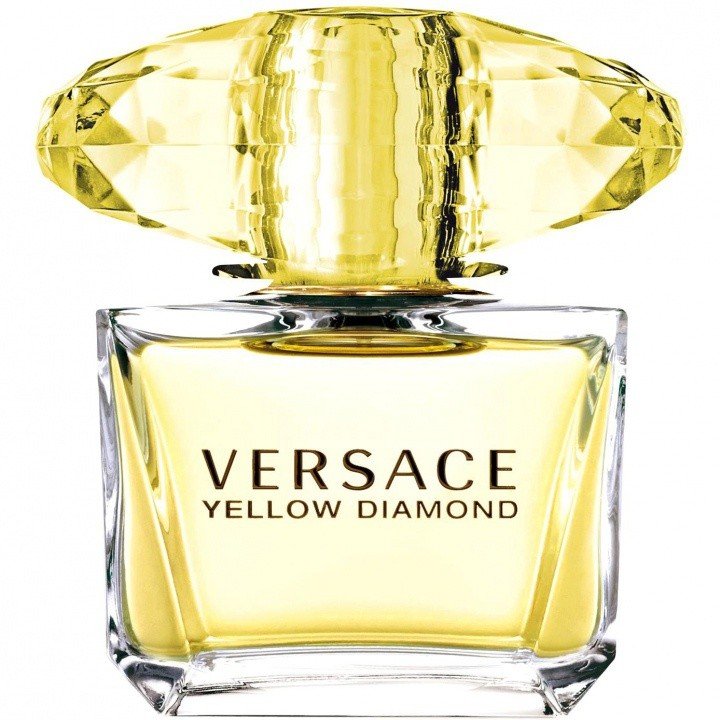 دکانت عطر ورساچه یلو دیاموند | VERSACE Yellow Diamond