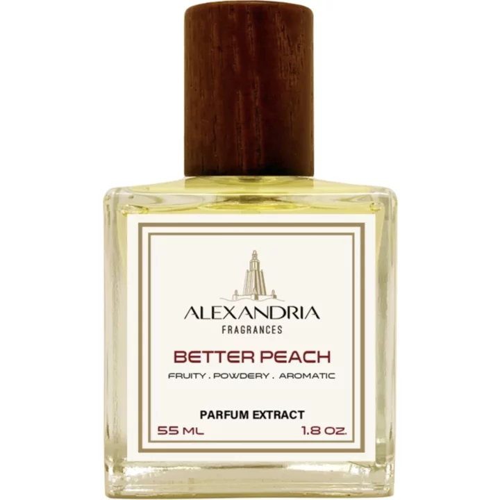 دکانت عطر الکساندریا فرگرنسز بیتر پیچ | Alexandria Fragrances Better Peach