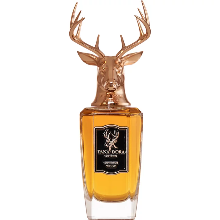 دکانت عطر پانا دورا سوئدیش وود اکستریت | Pana Dora Swedish Wood Extrait