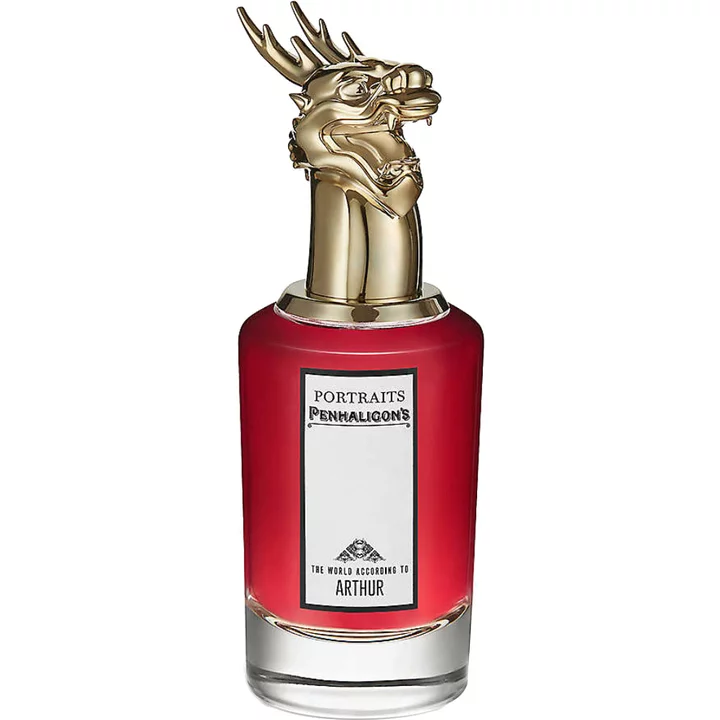 دکانت عطر پنهالیگونز د ورد اکوردینگ فو ارتور | Penhaligon’s The World According to Arthur