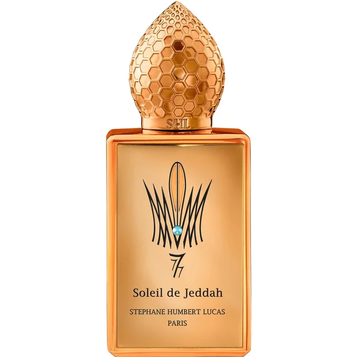 دکانت عطر استفان هامبرت لوکاس 777 سولیل د جده مانگو کیس | STEPHANE HUMBERT LUCAS 777 Soleil de Jeddah Mango Kiss
