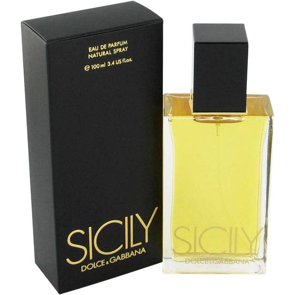 عطر ادکلن دلچه گابانا سیسیلی   Dolce Gabbana Sicily