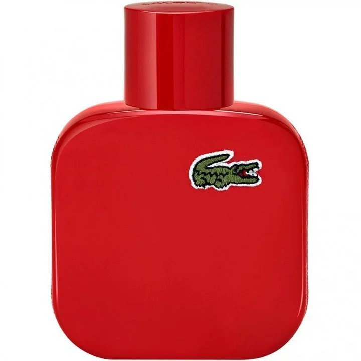 عطر ادکلن لاگوست روژ-قرمز | Lacoste L.12.12 Rouge