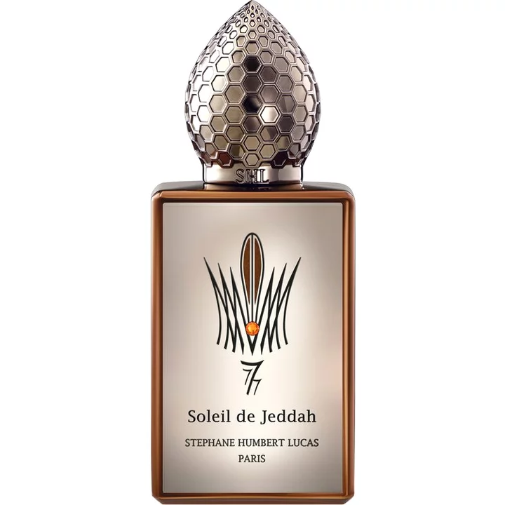 دکانت عطر استفان هامبرت لوکاس 777 سولیل د جده افترگلو | STEPHANE HUMBERT LUCAS 777 Soleil de Jeddah - Afterglow
