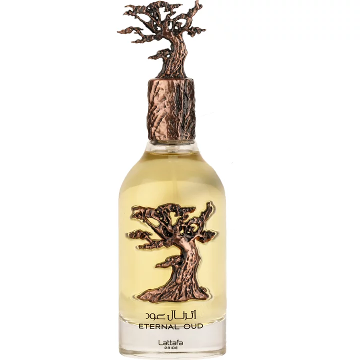 عطر ادکلن لطافه اترنال عود | Lattafa Perfumes Eternal Oud