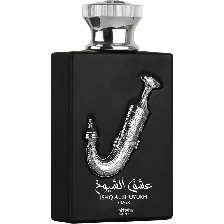 دکانت عطر لطافه عشق الشیوخ سیلور | Lattafa Perfumes Ishq al Shuyukh silver
