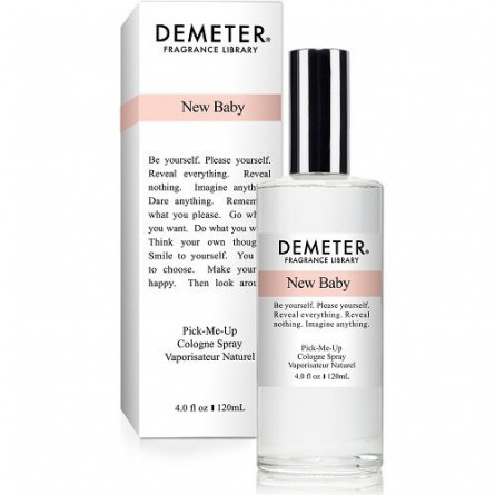 عطر ادکلن  دیمتر فرگرنس نیو ببی | DEMETER FRAGRANCE New Baby