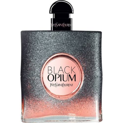 عطر ادکلن ایو سن لورن بلک اوپیوم فلورال شوک | Yves Saint Laurent Black Opium Floral Shock