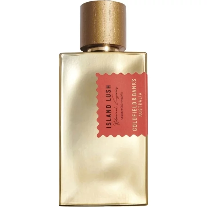 دکانت عطر گلد فیلد اند بنکس استرالیا ایسلند لاش | Goldfield & Banks Australia Island Lush