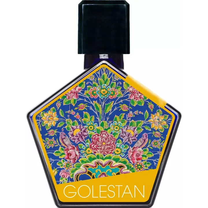 دکانت عطر تاور پرفیومز گلستان | Tauer Perfumes Golestan