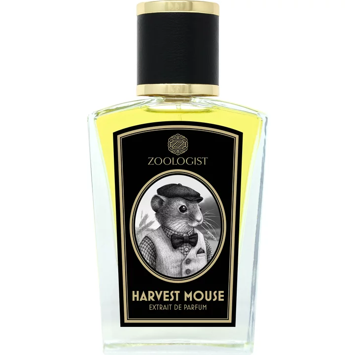 دکانت عطر زولوجیست هاروست موس | Zoologist Perfumes Harvest Mouse