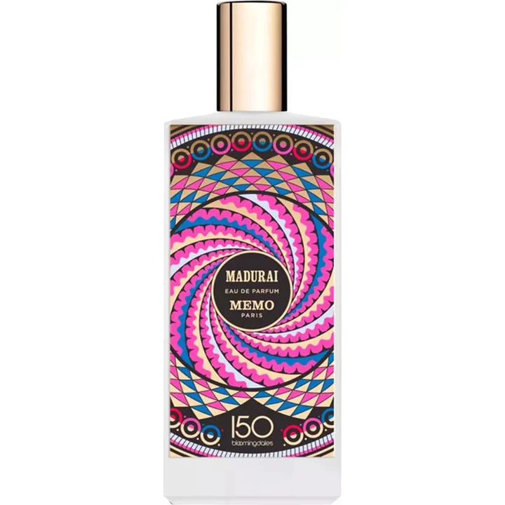 دکانت عطر ممو مادورای بلومینگدیلز 150 انیورساری اکسکلوسیو | Memo Paris Madurai (Bloomingdale's 150th Anniversary Exclusive)