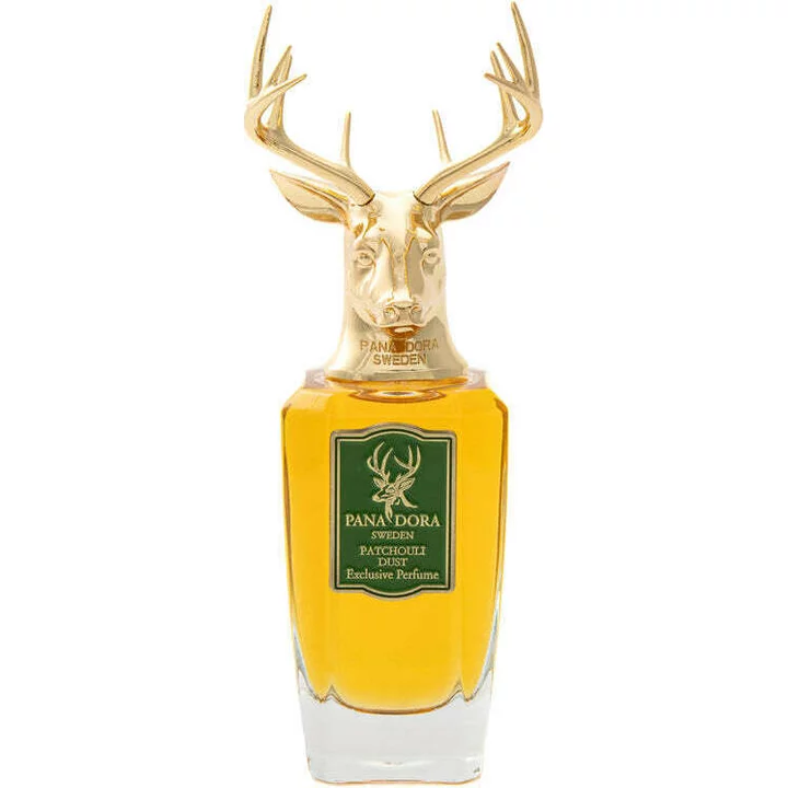 دکانت عطر پانا دورا پچولی داست | Pana Dora Patchouli Dust