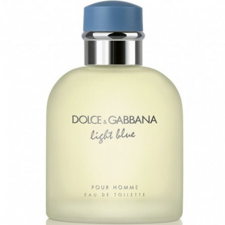 دکانت عطر دولچه گابانا لایت بلو مردانه | Dolce Gabbana Light Blue Pour Homme